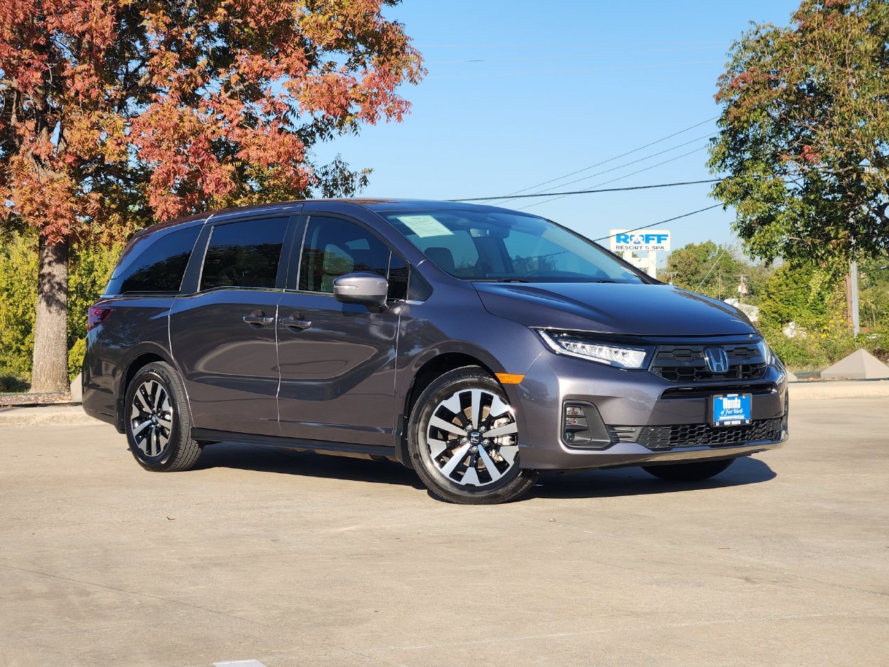 2026 Honda Odyssey