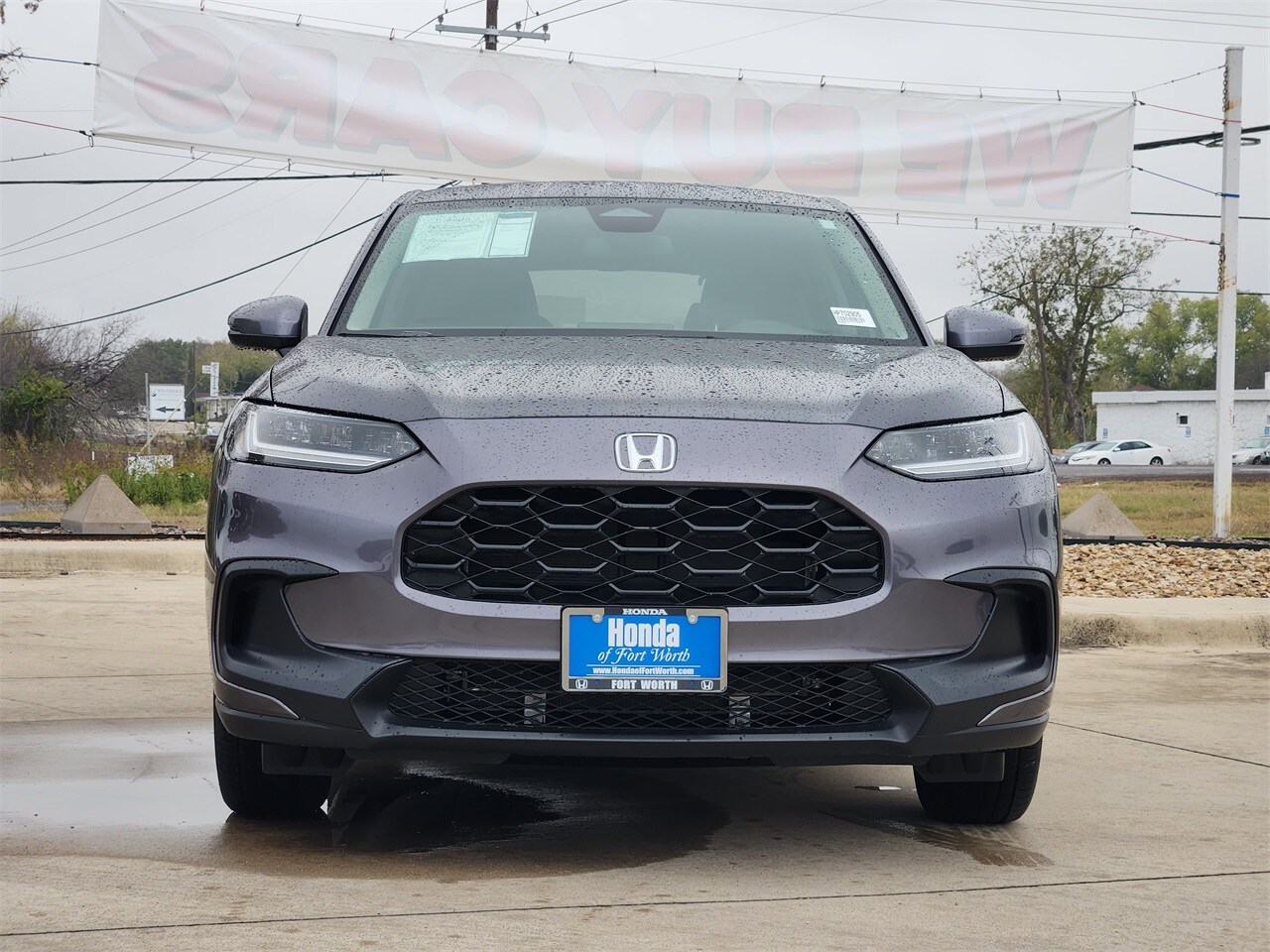 2026 Honda HR-V LX photo 2