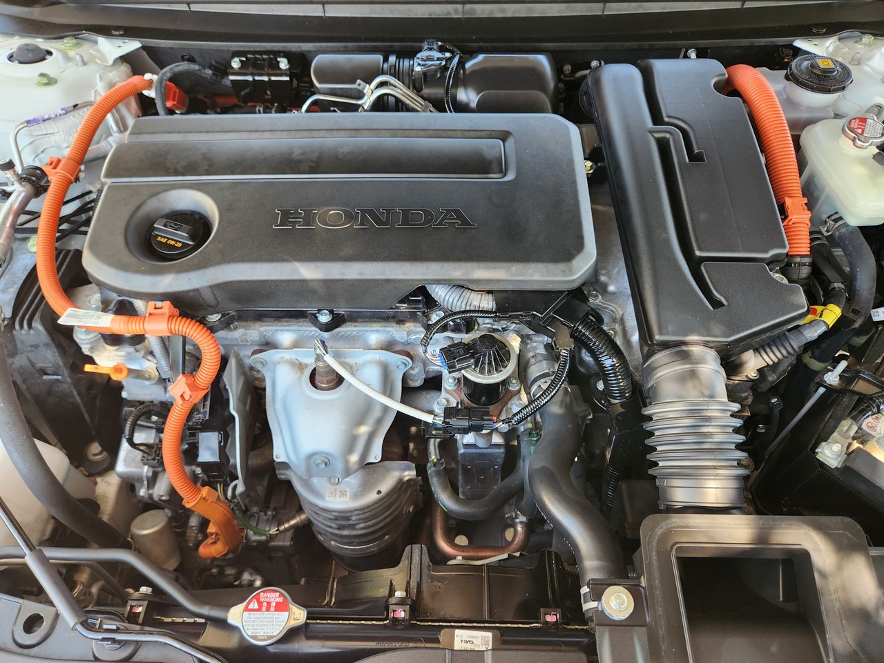 2024 Honda Accord Hybrid Sport-L - Photo 30