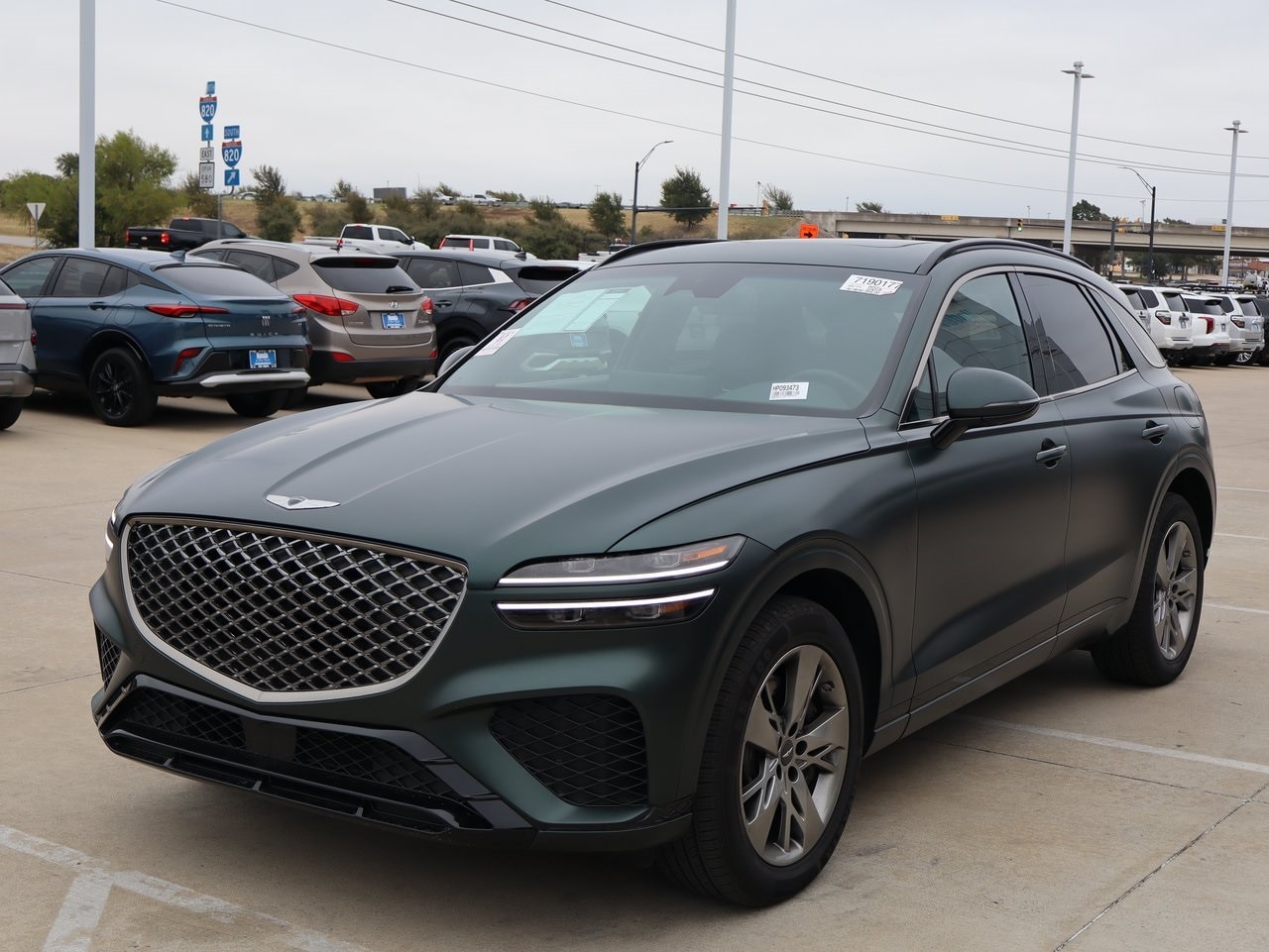 2023 GENESIS GV70