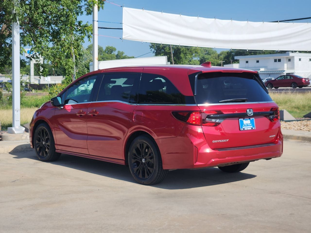 2025 Honda Odyssey Sport L - Photo 7