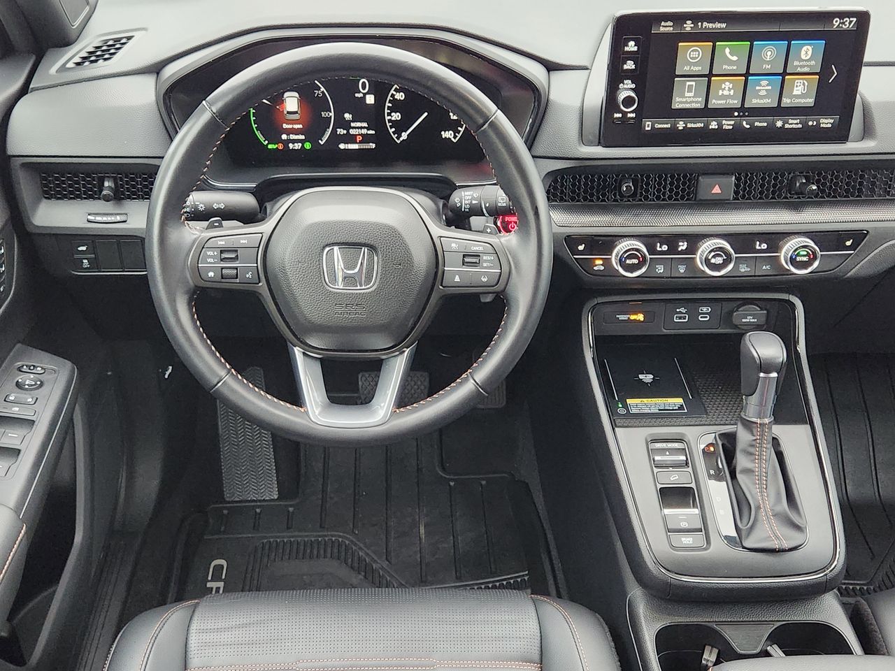 2025 Honda CR-V Sport-L - Photo 26