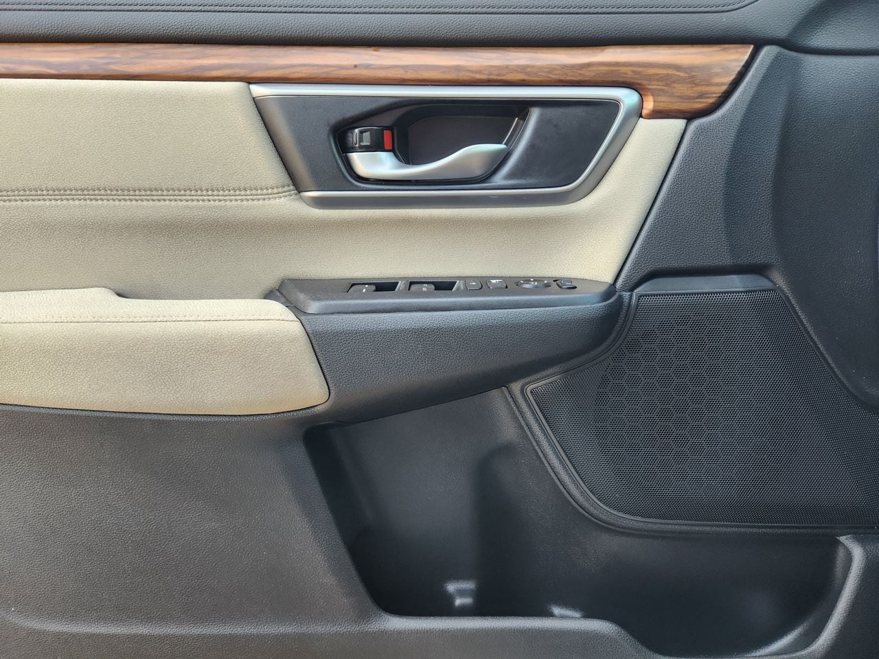2021 Honda CR-V EX - Photo 22