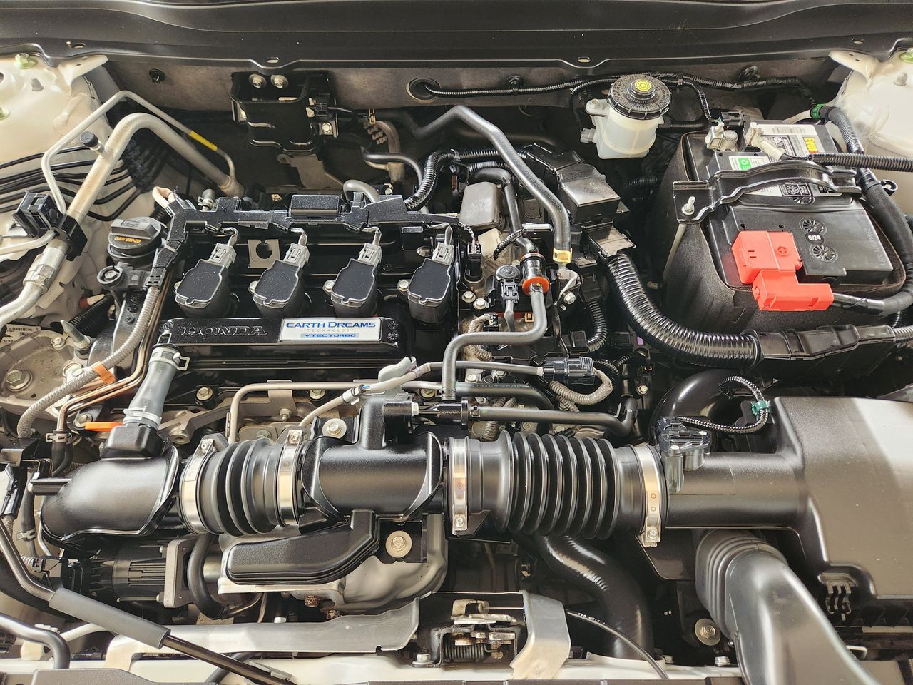 2018 Honda Accord EX - Photo 30