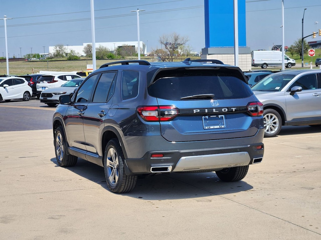 New 2026 Honda Pilot EX-L SUV