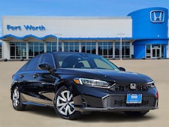 2026 Honda Civic LX Sedan