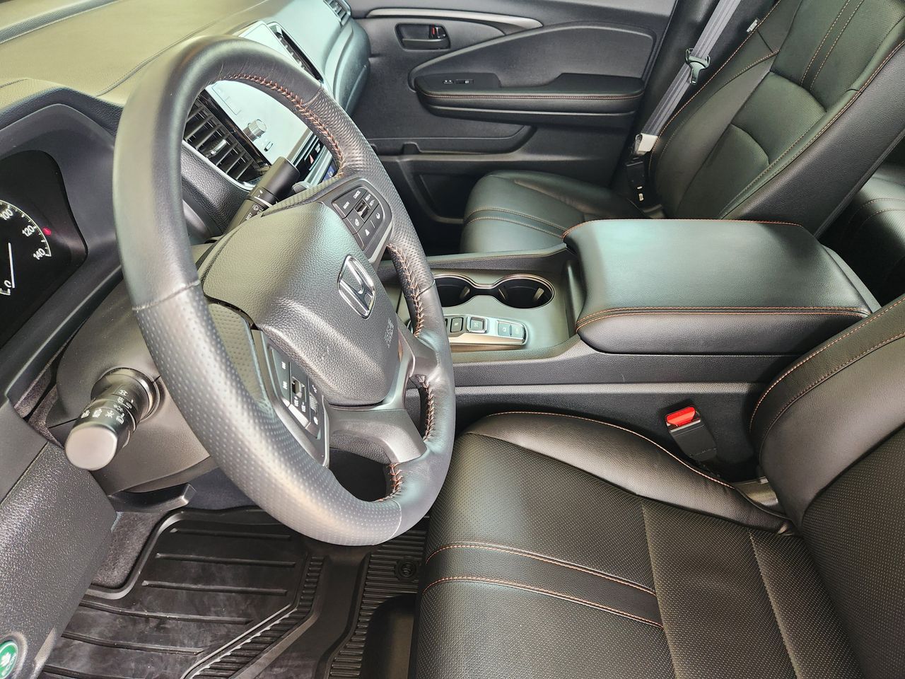 2025 Honda Ridgeline TrailSport - Photo 12