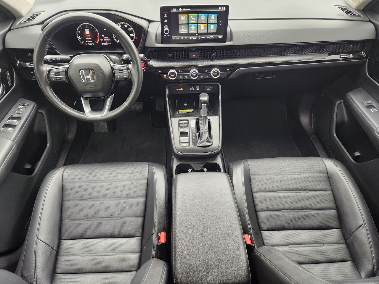 2024 Honda CR-V EX-L - Photo 25