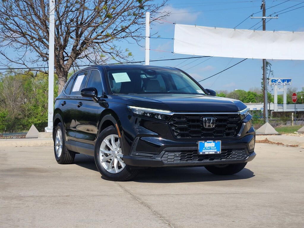 Certified 2024 Honda CR-V EX-L SUV