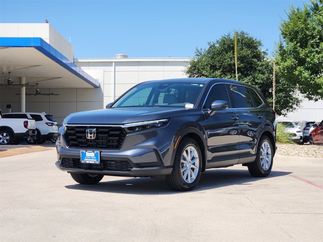 2026 Honda CR-V EX photo 2