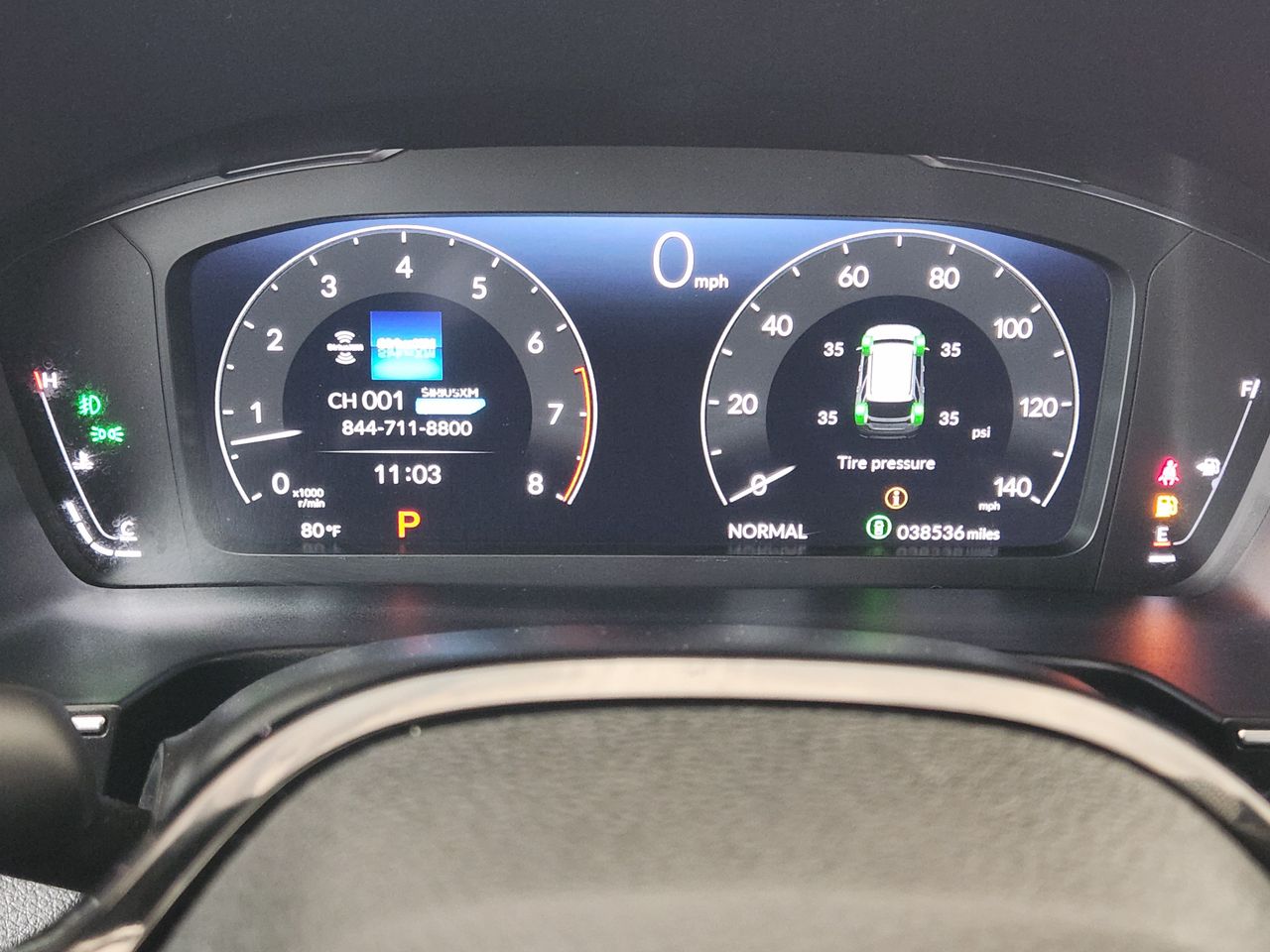 2025 Honda Pilot Black Edition - Photo 15