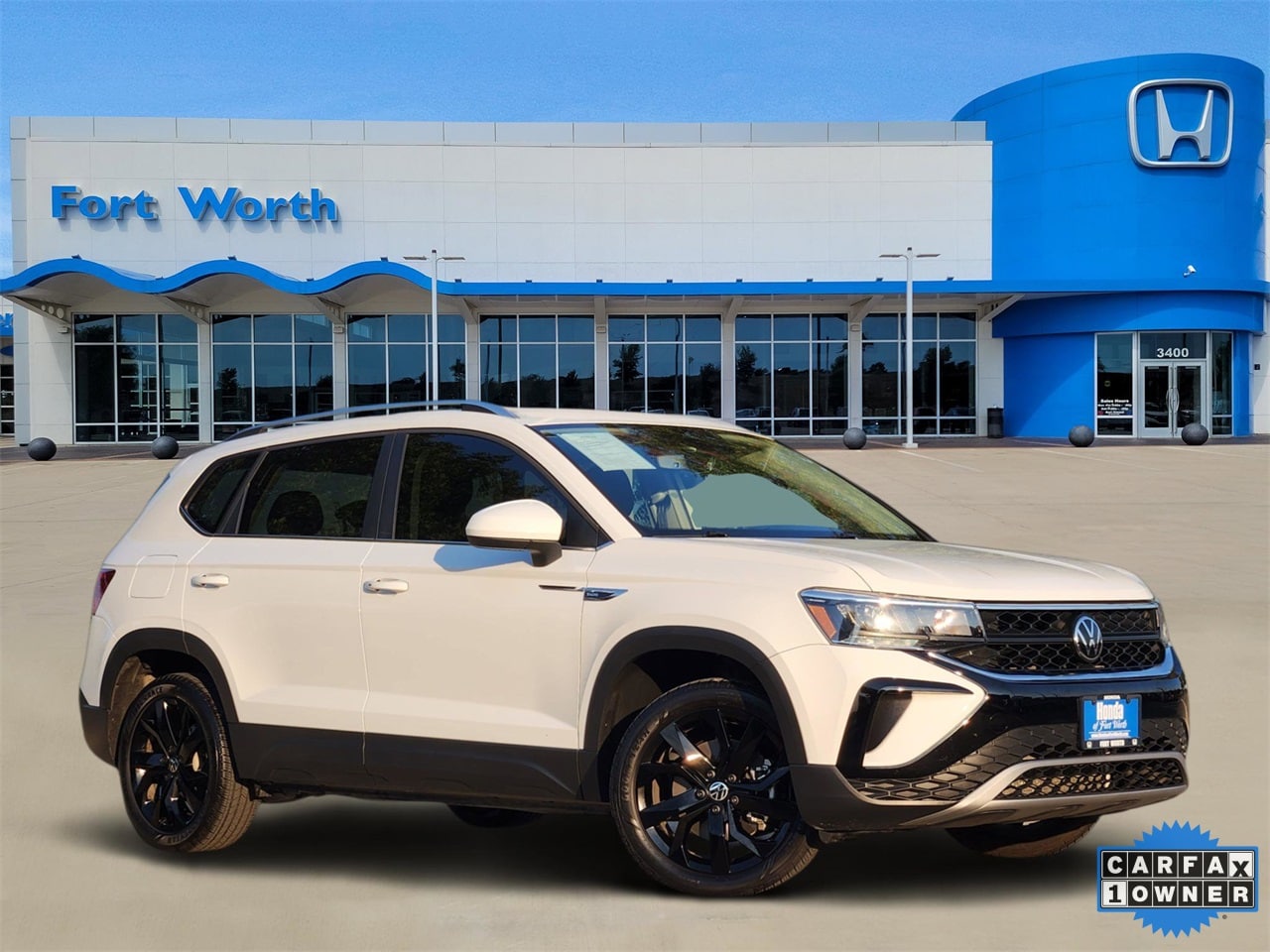 2023 Volkswagen Taos SE