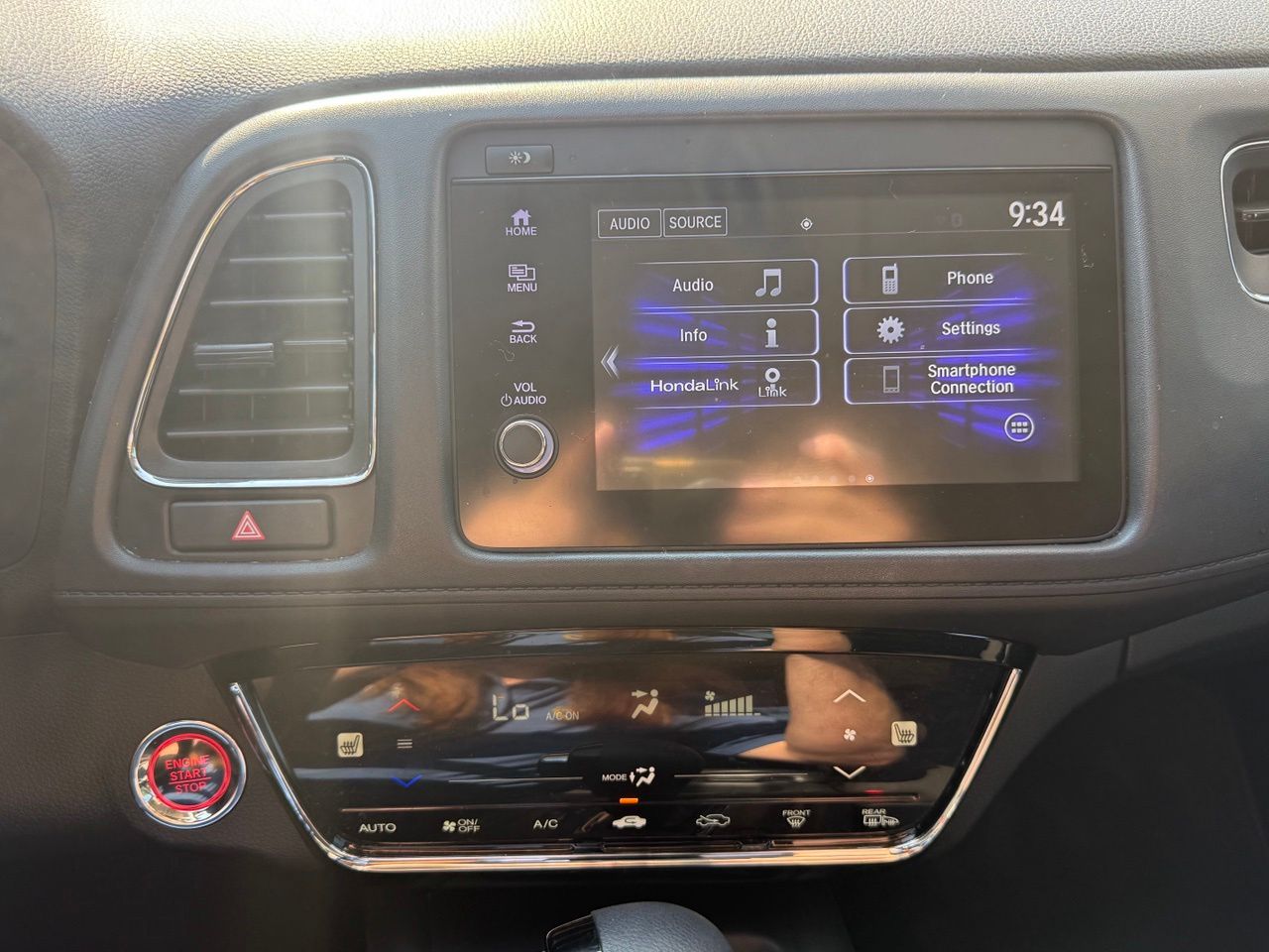 2020 Honda HR-V EX - Photo 16