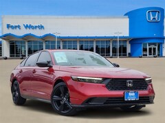 2025 Honda Accord Hybrid Sport-L Sedan