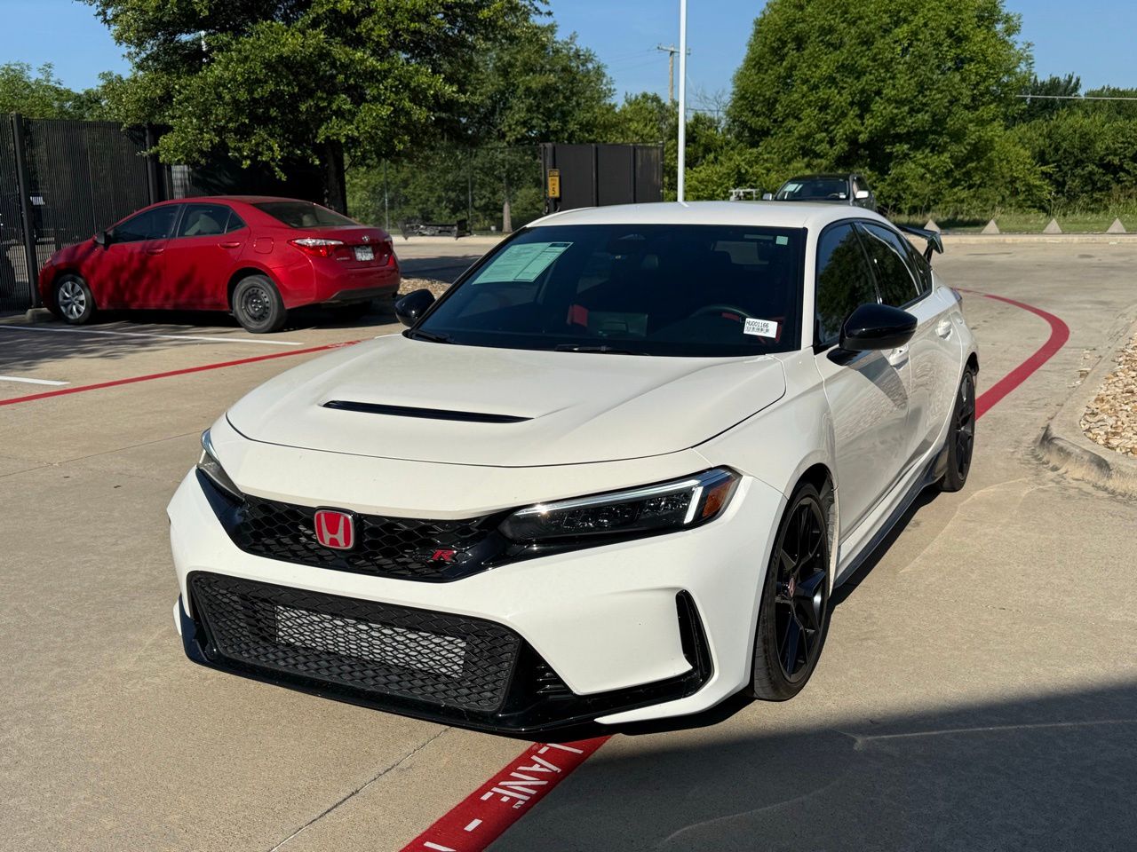 2025 Honda Civic Type-R's photo