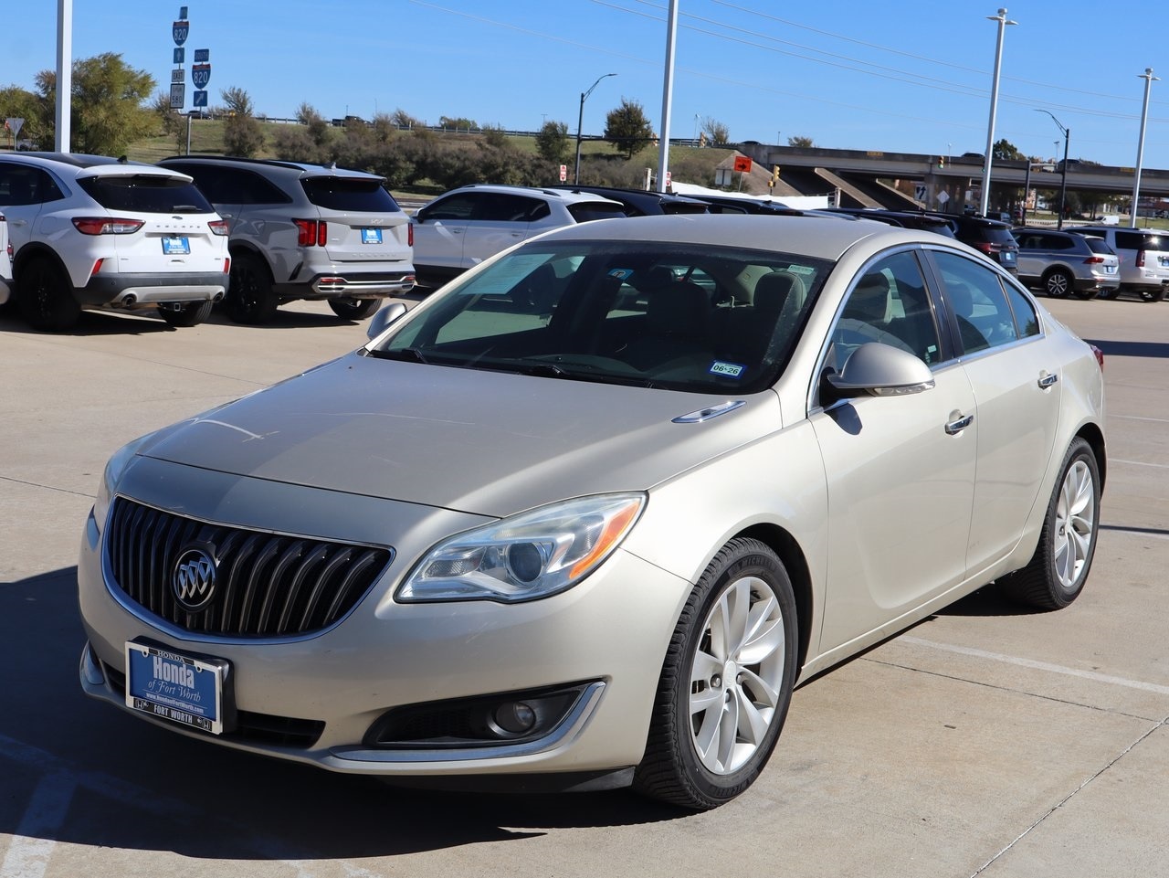 2014 Buick Regal Premium 1