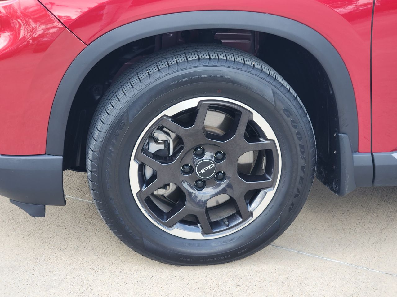 2025 Honda Pilot EX-L - Photo 11