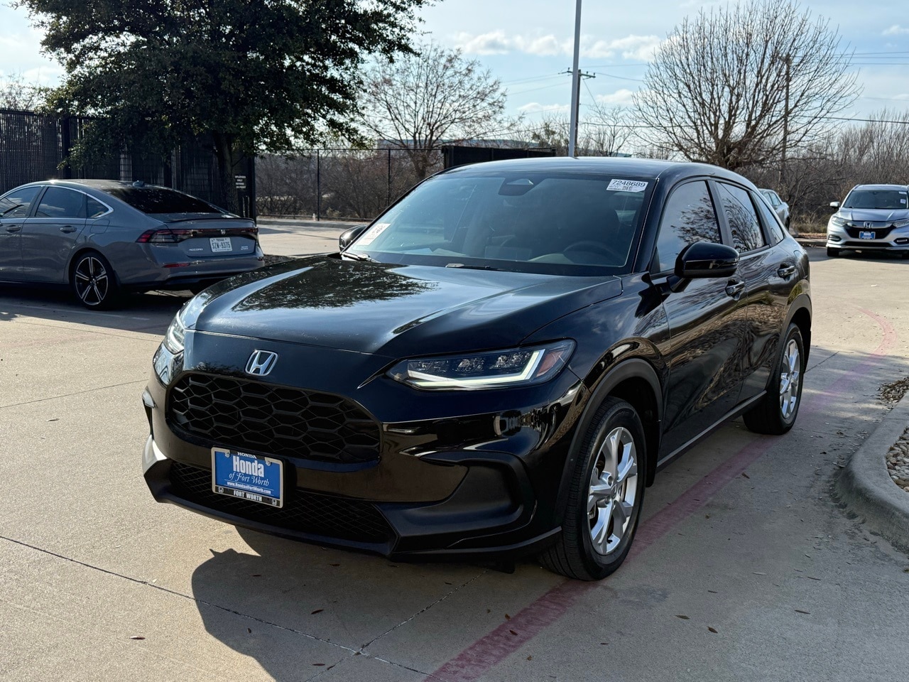 2023 Honda HR-V LX's photo