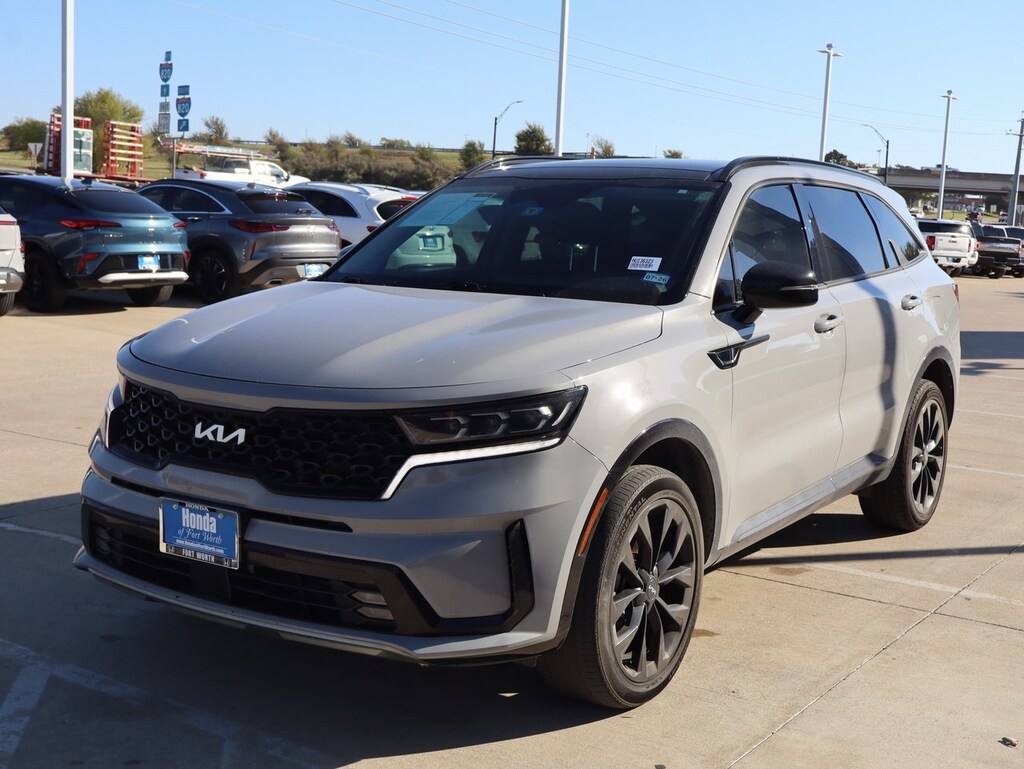 Used 2022 Kia Sorento SX SUV