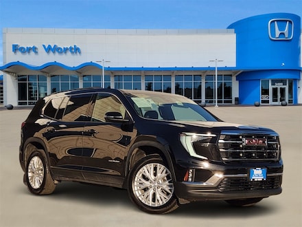 2024 GMC Acadia Elevation SUV