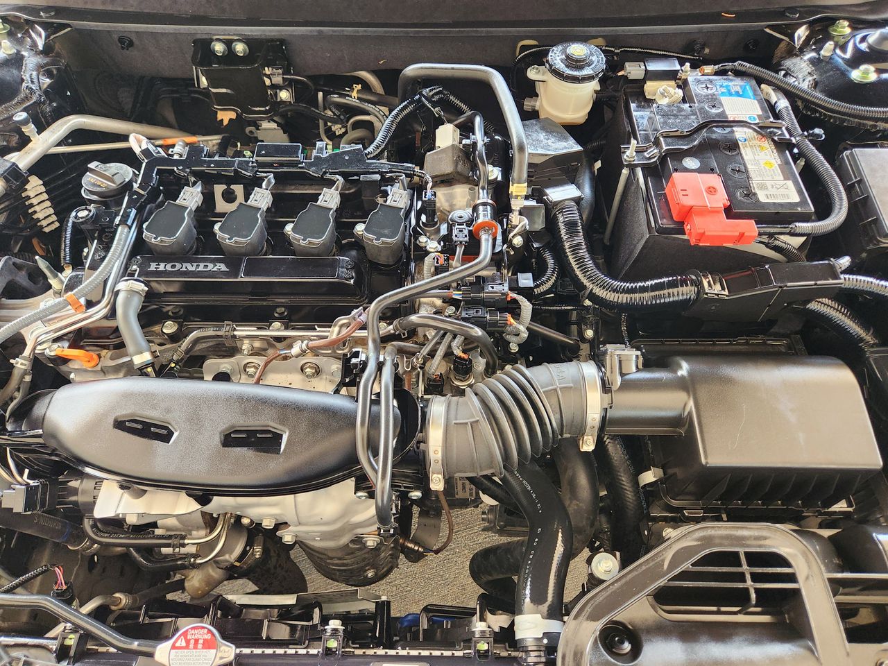 2024 Honda Accord LX - Photo 29