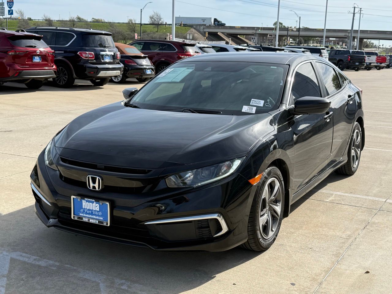 2019 Honda Civic LX