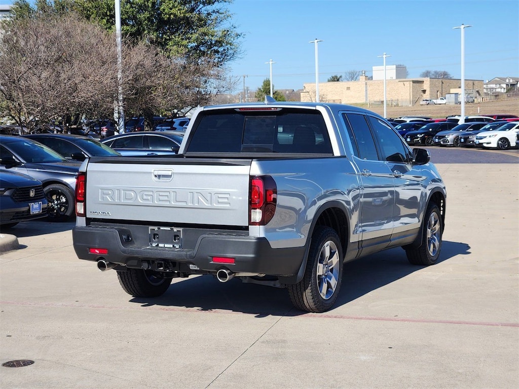 New 2026 Honda Ridgeline RTL Truck Crew Cab
