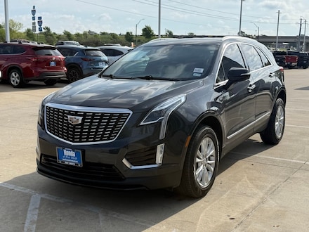 2021 CADILLAC XT5 Luxury SUV