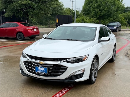 2021 Chevrolet Malibu LT Sedan
