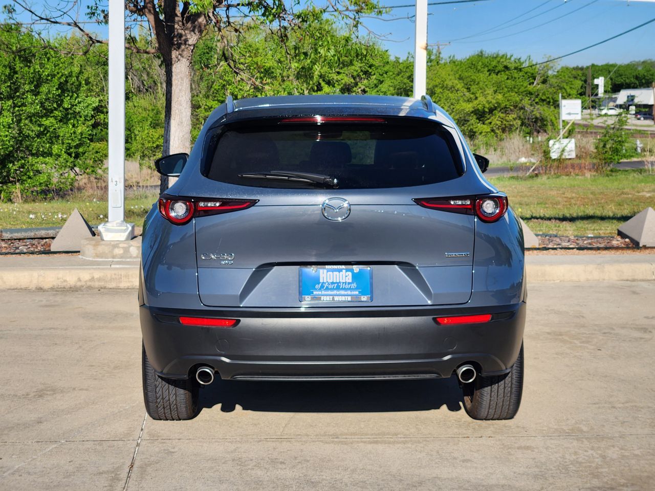 2024 Mazda CX-30 Carbon Edition - Photo 6