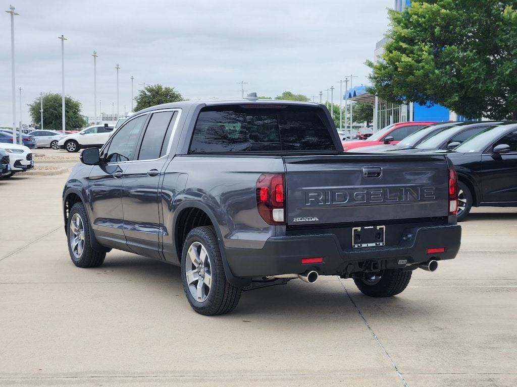 New 2026 Honda Ridgeline RTL Truck Crew Cab
