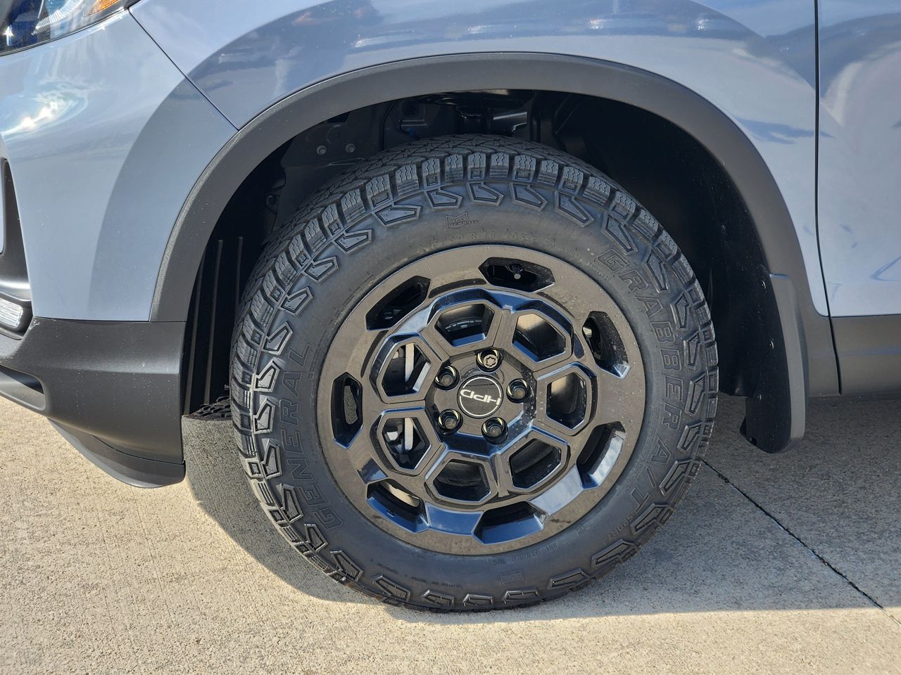 2026 Honda Ridgeline TrailSport - Photo 8