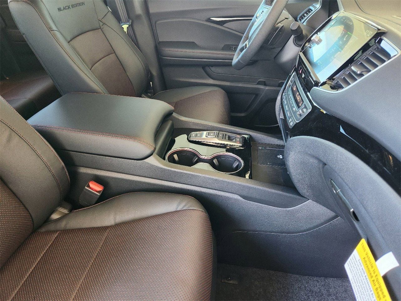 2026 Honda Ridgeline Black Edition - Photo 12