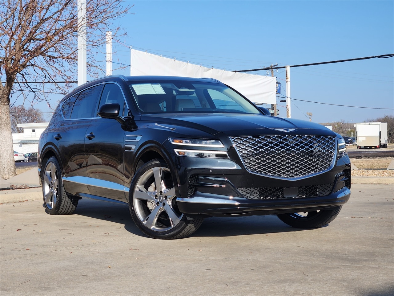 2022 GENESIS GV80 Standard's photo