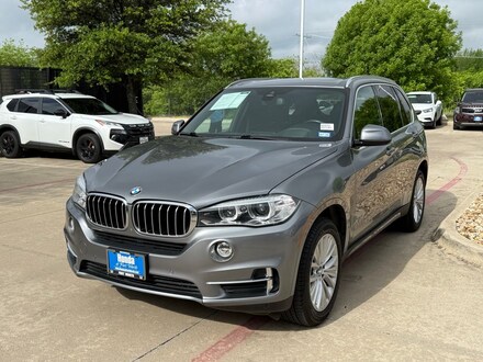 2017 BMW X5 sDrive35i SUV