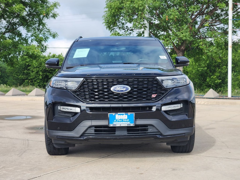 Used 2023 Ford Explorer ST SUV