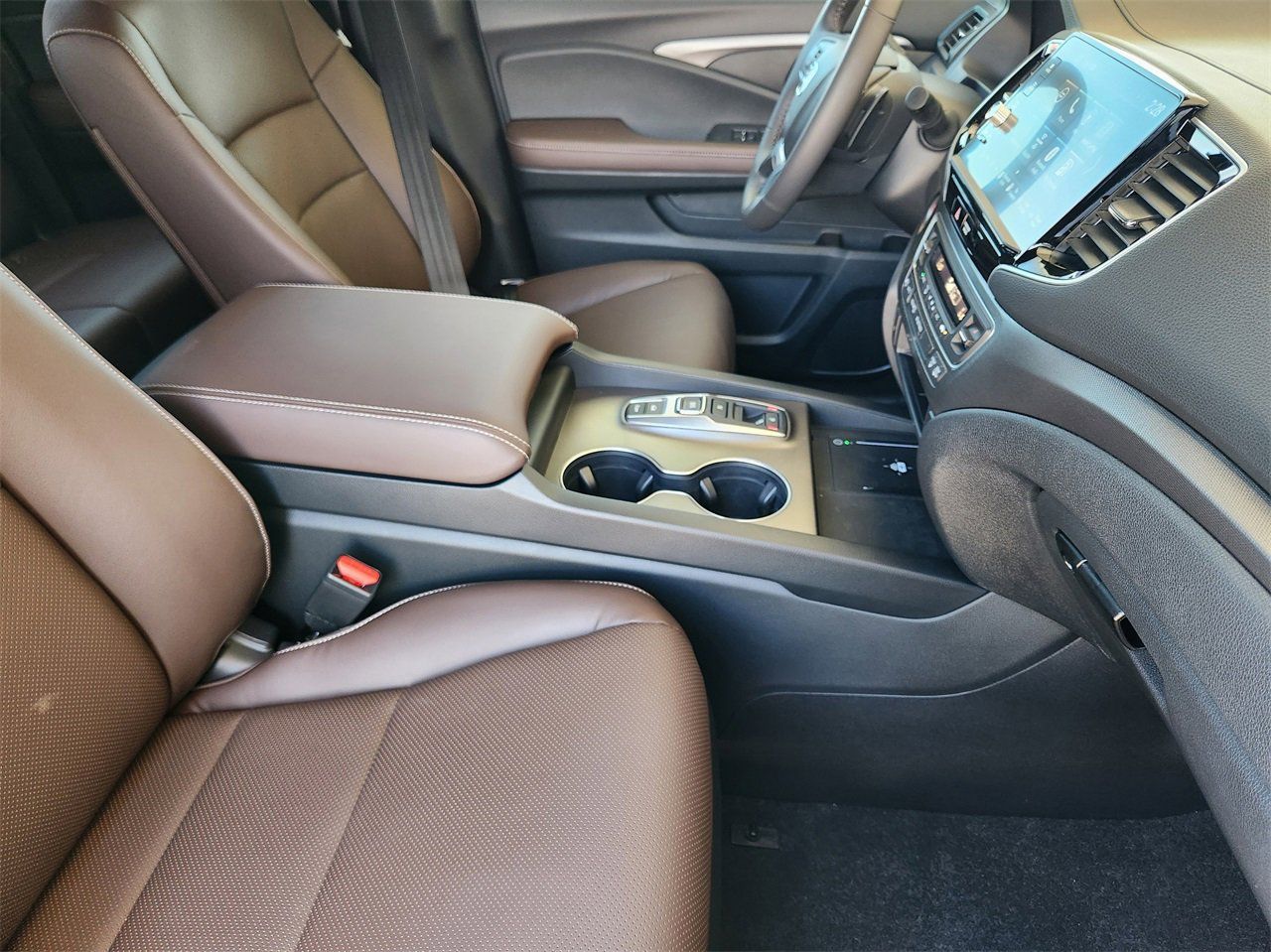 2026 Honda Ridgeline RTL - Photo 12