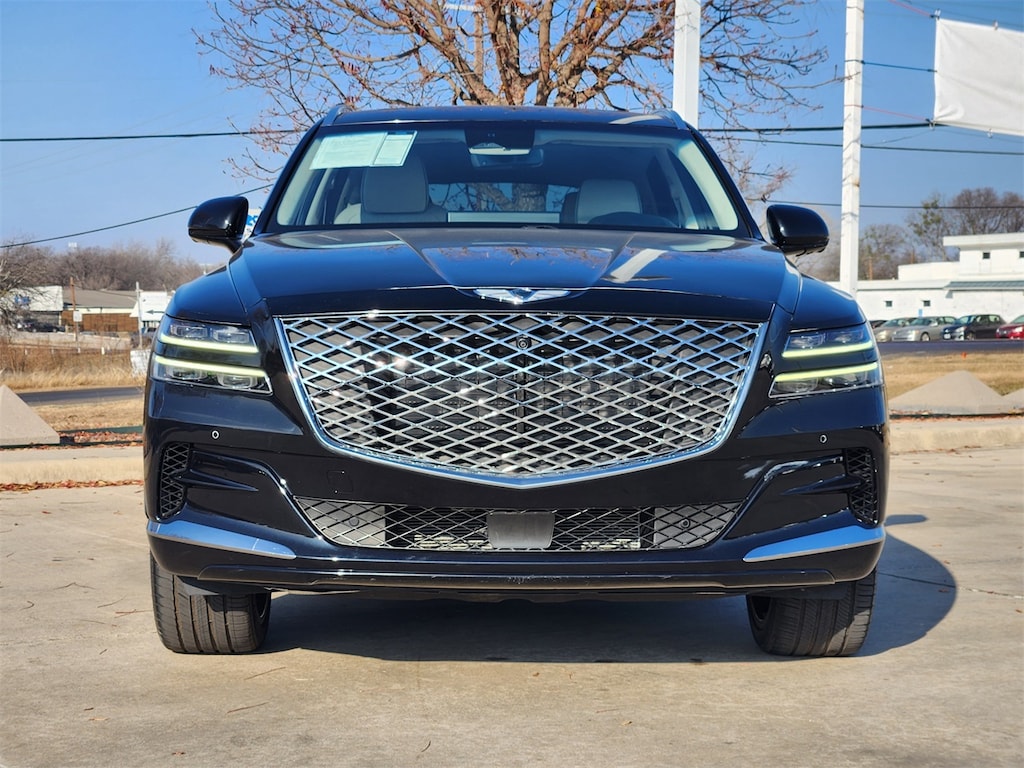 Used 2022 Genesis GV80 2.5T Prestige SUV