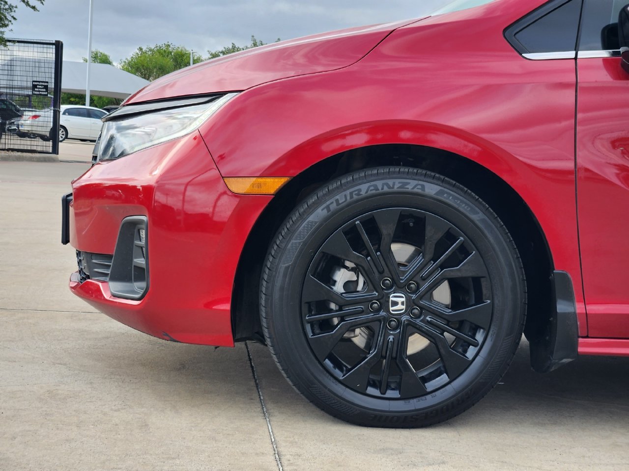 2025 Honda Odyssey Sport L - Photo 8