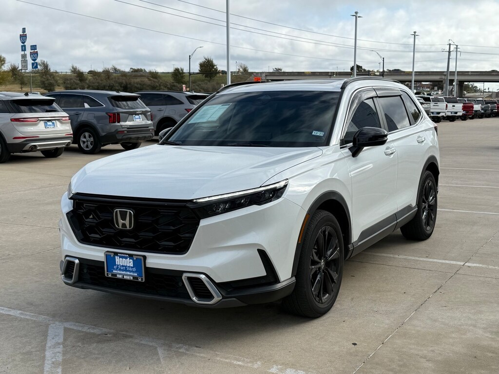Certified 2023 Honda CR-V Hybrid Sport Touring SUV