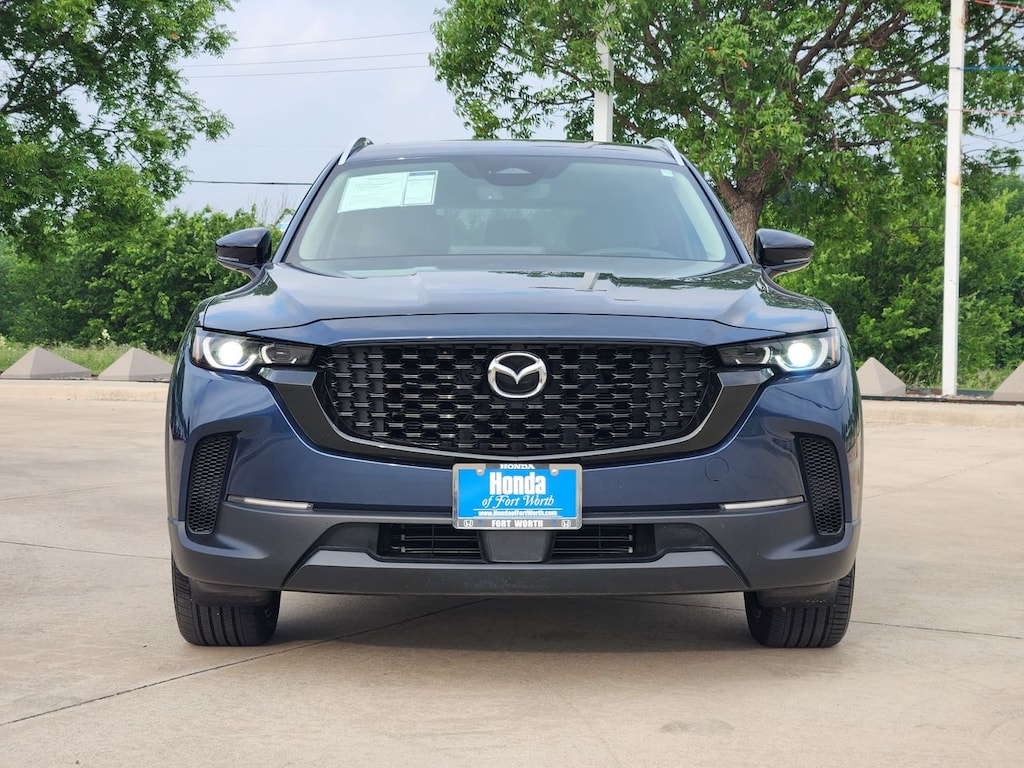 Used 2025 Mazda CX-50 2.5 S Premium Plus Package SUV