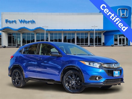 2021 Honda HR-V Sport SUV