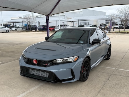 2024 Honda Civic Type R Hatchback