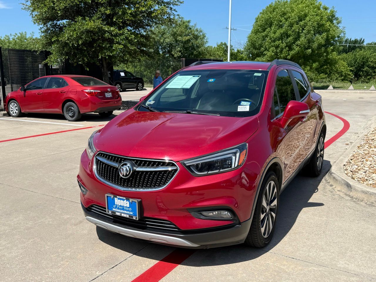 2017 Buick Encore 1.4 Essence Auto's photo