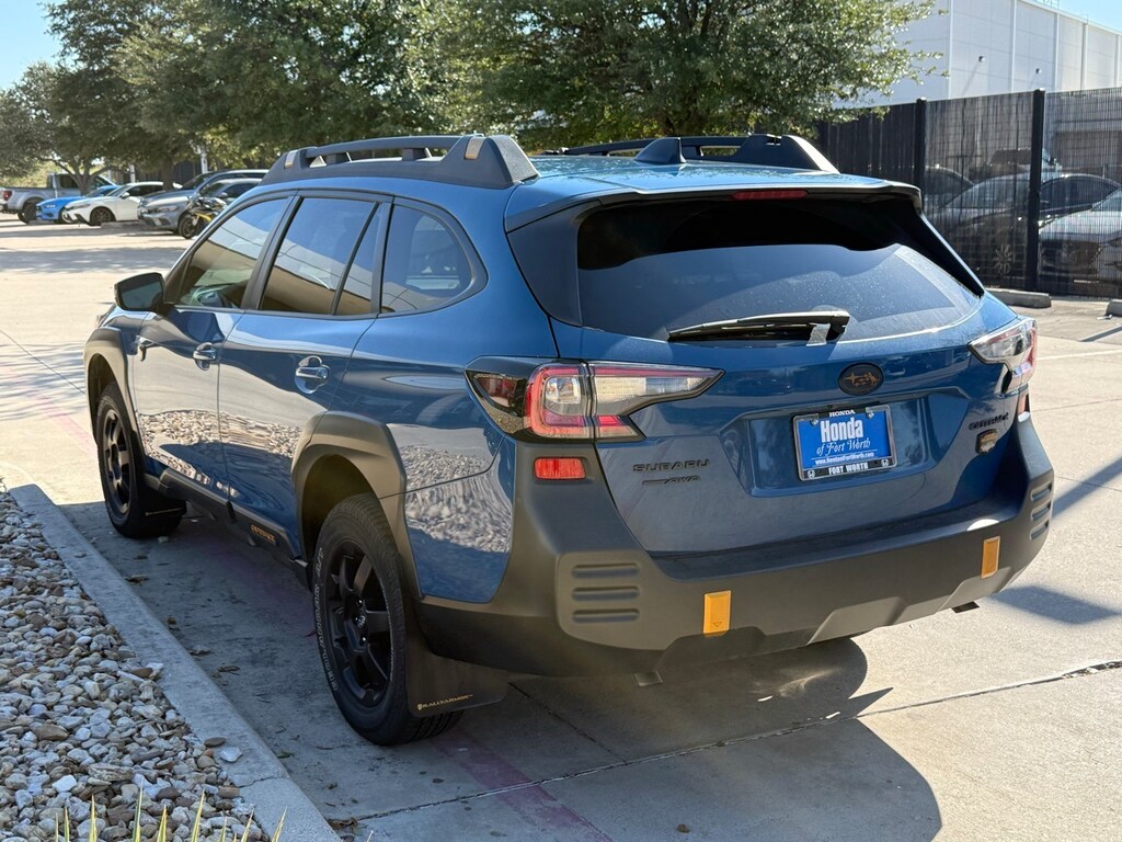 Used 2024 Subaru Outback Wilderness SUV