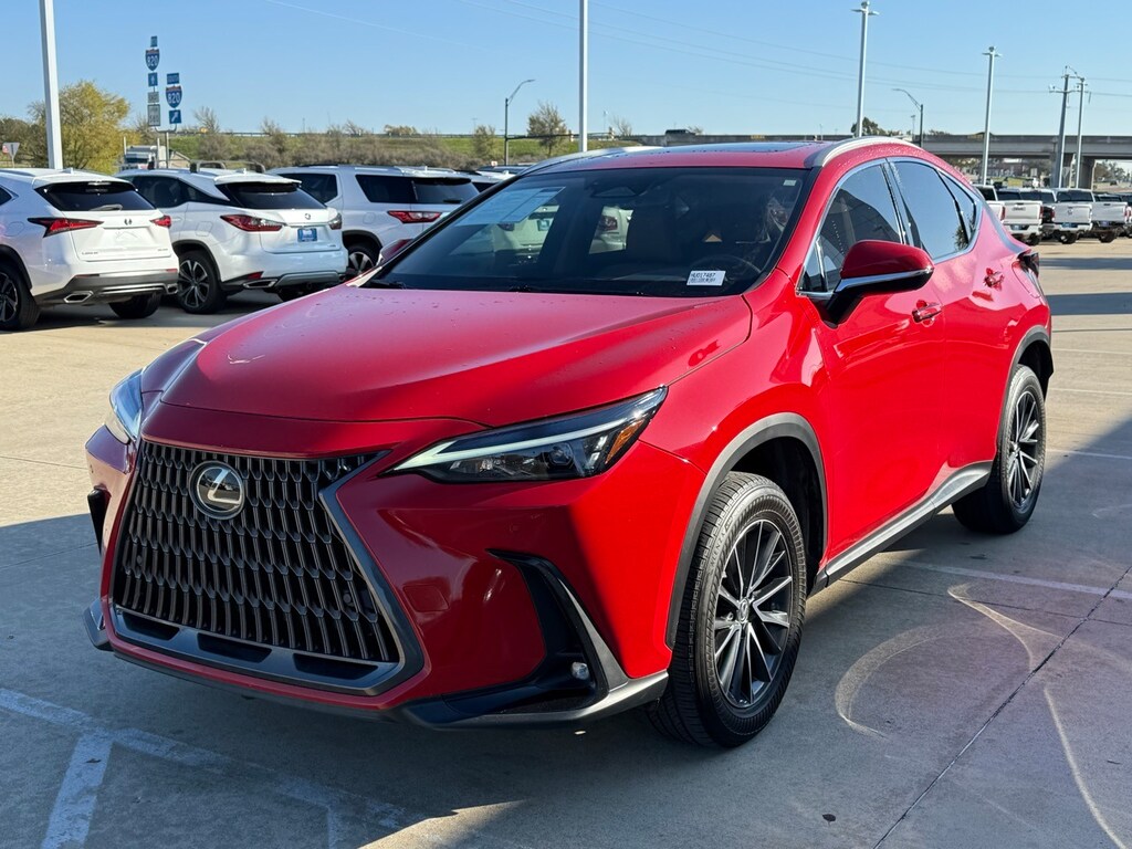 Used 2025 Lexus NX 250 250 Premium SUV