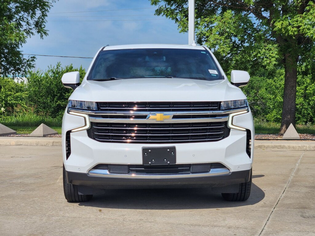 Used 2024 Chevrolet Tahoe LT SUV