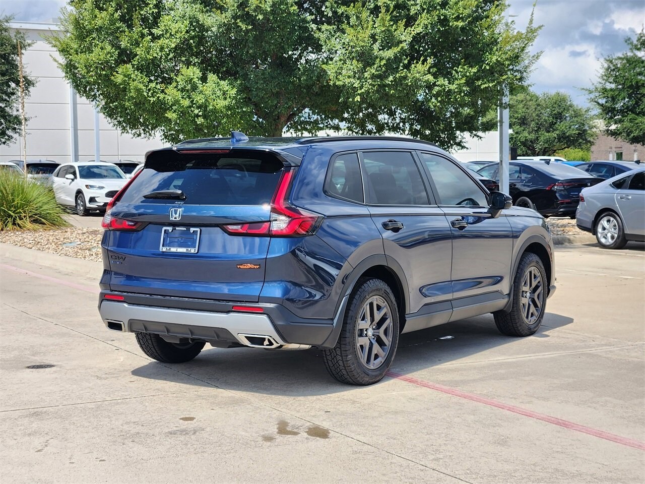 2026 Honda CR-V Hybrid photo 3