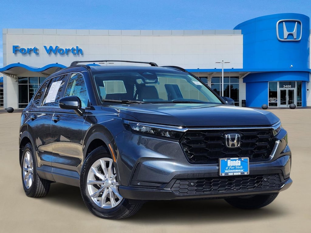 Certified 2023 Honda CR-V EX-L SUV