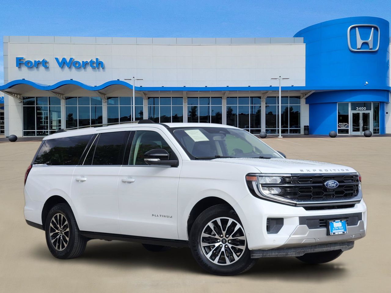2025 Ford Expedition Max